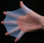 Silicone manufacturer Silicone sport Accessories Silicone swimming glove SP-001