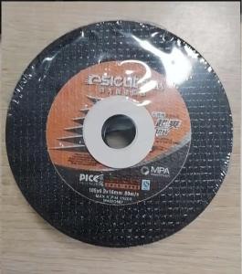 Quality Aluminum Oxide 105*0.9*16mm Inox Cutting Disc For Stainless Steel wholesale