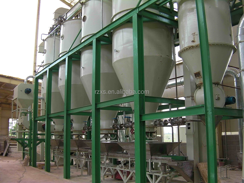 Turnkey Paddy Drying and Parboiling Plant Advanced Rice Parboiling Machine for Rice