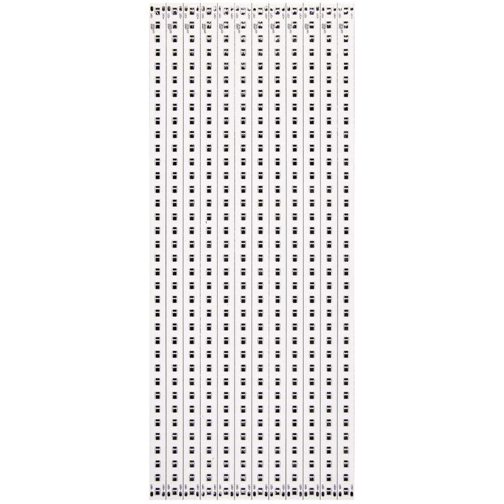 SMD Aluminum Single Sided PCBs Circuit Board For LED Bulb Light