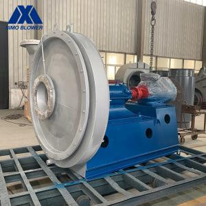 Quality Large Capacity Backward Materials Drying Centrifugal Flow Fan Long Lifetime wholesale