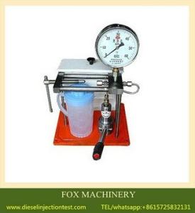 Quality PJ60 Diesel Injector Nozzle Tester wholesale