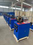 6-51mm Electric Power 220v/240v/380v/415v Rubber Hose Crimping Machine 600T