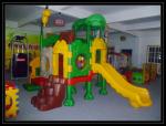 Newest Design Safety Outdoor Playground Equipment Children Slider
