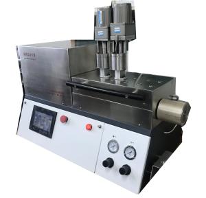 Quality Nanomaterials Twin Screw Lab Compounding Extruder Dia 25mm To 53mm wholesale