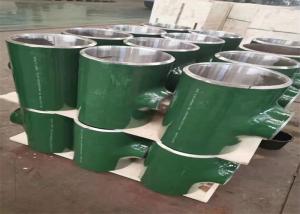Quality P265GH P355GH Carbon Steel Tee A234 WPB For Pharmaceutical Industry wholesale