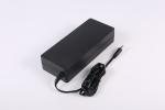 DC 180W Max 12V 12A EV Battery Charger 24V 6A 36V 4A 48V 3A Black Color