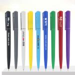 Novelty Heat Sensitive Erasable Ink Ballpoint Fountain Pen with Custom Logo