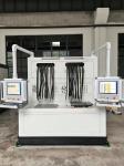 380L/Min Hydraulic Valve Test Bench Customized For Excavators