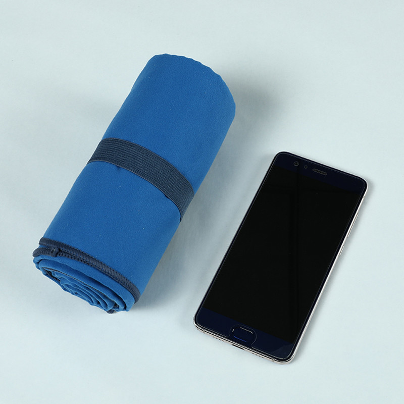 Fitness Microfibre Sports Towel For Mens Customer Logo