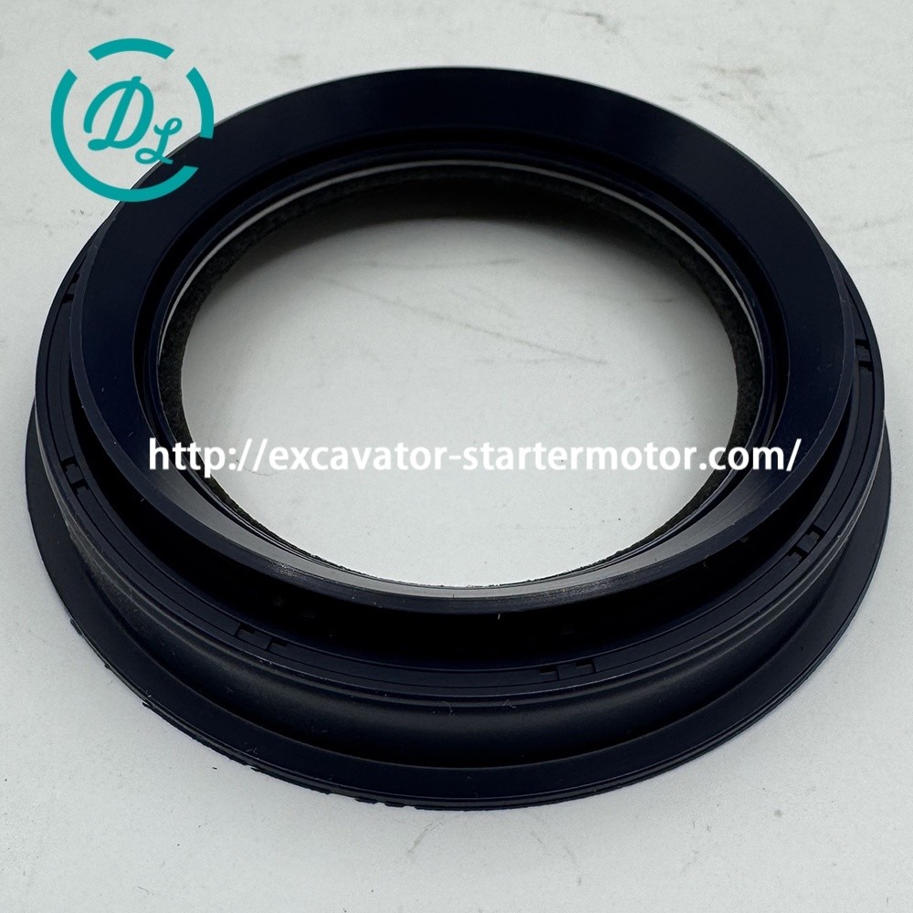 Engine Part Timing Gear Case Oil Seal ME017208 55*78*10/16.9mm Engine