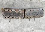 S6K Diesel Used Engine Heads Mitsubishi 3066 For Excavator CAT E320C E320D