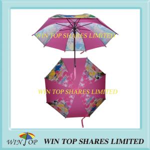 Quality Stock Poe Umbrella in Cartoon Design wholesale