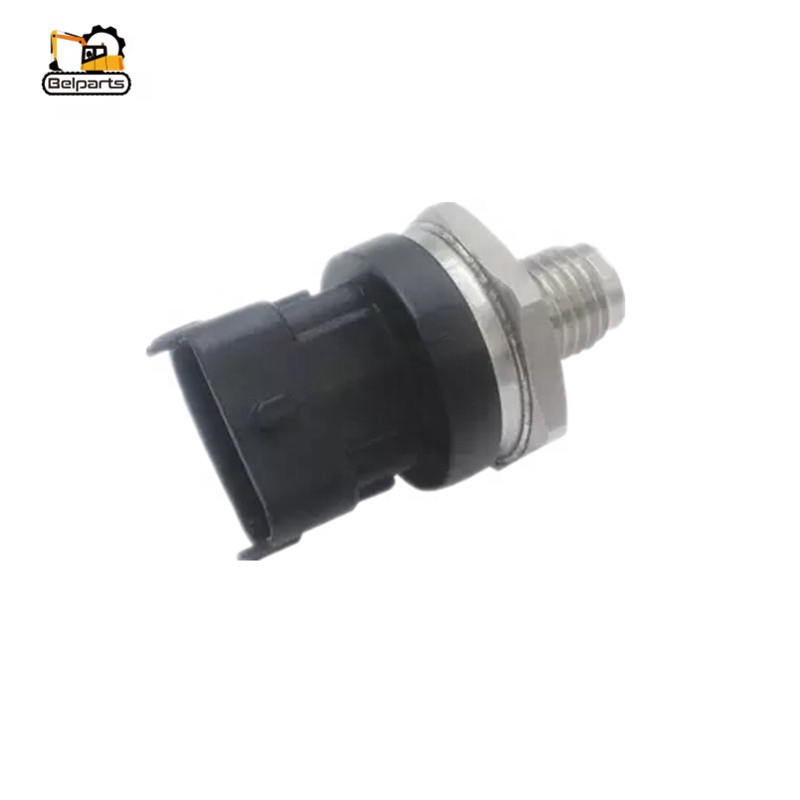 Excavator SK200-8 Electric Spare Parts 0281006425-0B7 High Pressure Sensor