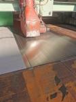 Hot Dip Metal Alloy Steel 20-1500mm Coiled Sheet Metal