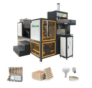 Quality Small Automatic Waste Paper Egg Tray Making Machine wholesale