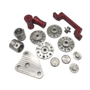 Quality High Precision CNC Turning Parts , Aluminum CNC Turning Aerospace Parts wholesale