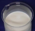 Good Compatibility Calcium stearate emulsion Industrial Lubricant coated paper
