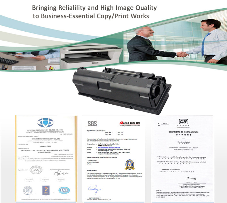 Kyocera FS 3900D Toner Cartridge TK320 Compatible Kyocera Printer Machines