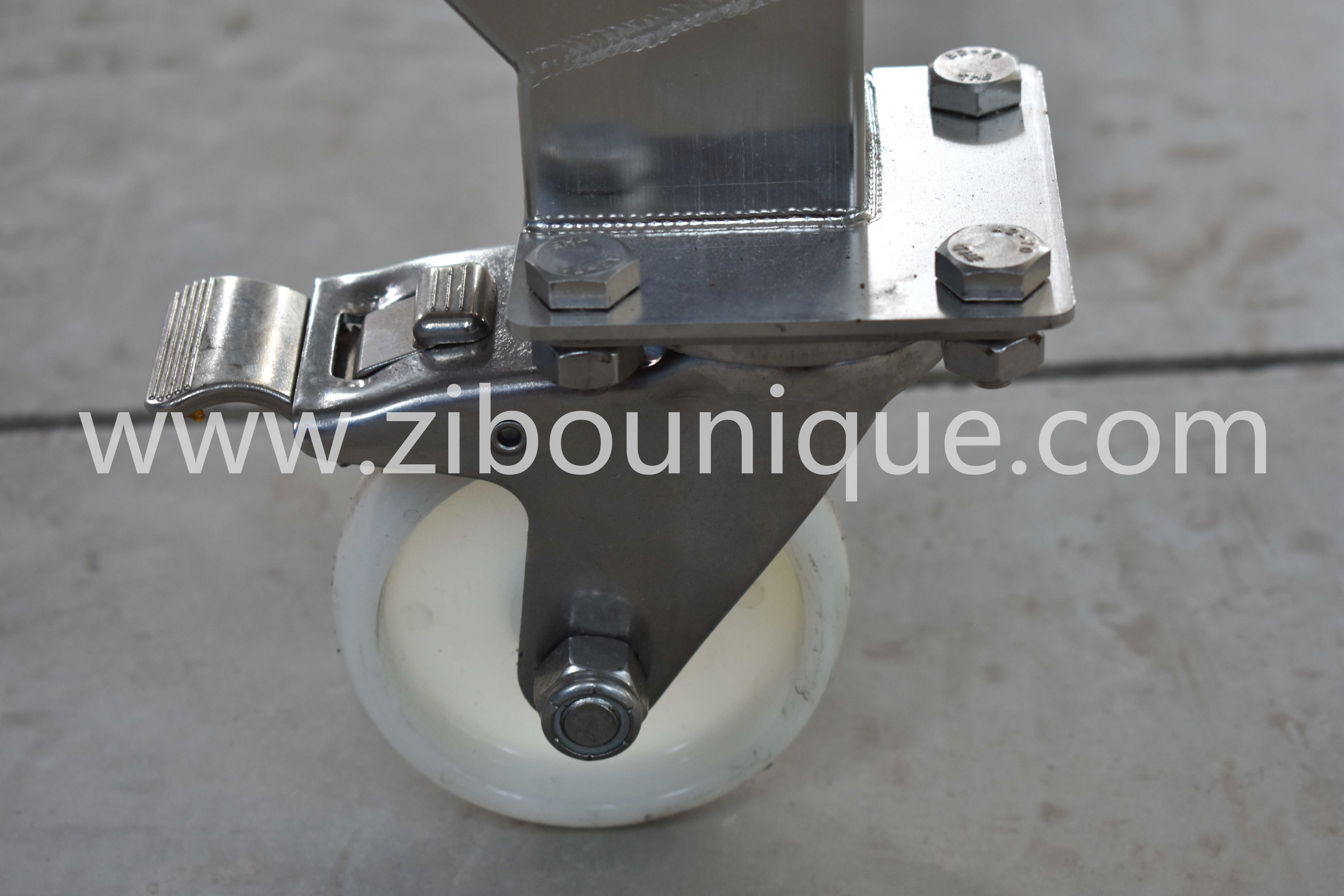 Potato Carrot Onion Dicing Machine with Stainless Steel 304 Advanced Technology