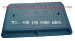 Ground Water meter box