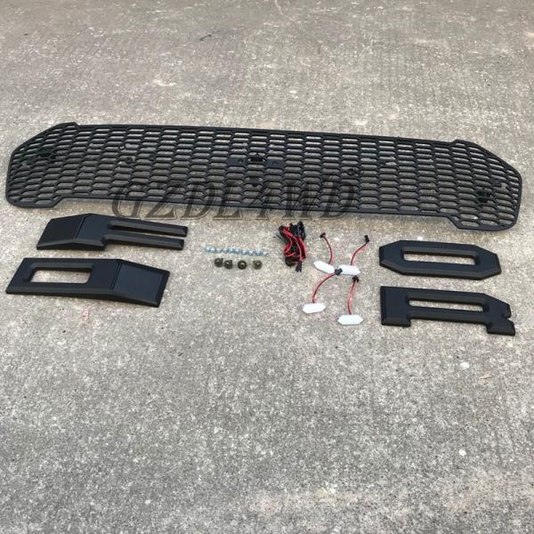 Esay Installation Wheel Arch Flares 4x4 Offroad Pickup Aftermarket ABS Front