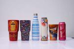 360 Degree Inkjet UV Cylinder Printer For Printing Cups Bottle