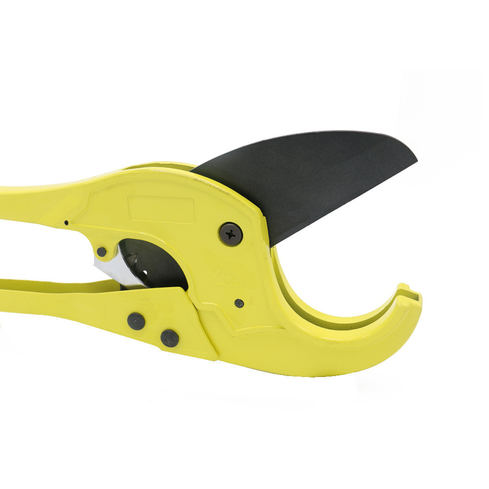 Automatic Open Plumbing Pipe Cutter HTJ75 For Construction Works