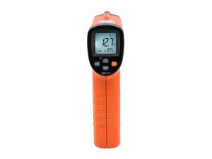 Quality Touchless Handheld Infrared Thermometer Adjustable Emissive Collimator wholesale