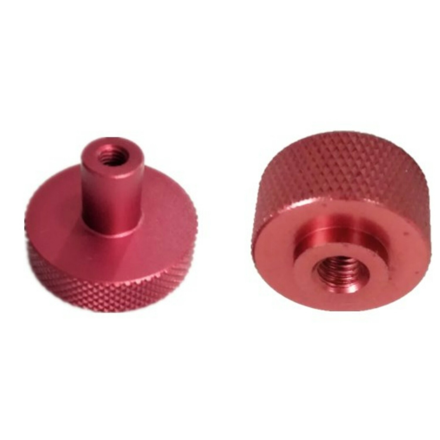 CNC turning precision aluminum parts