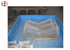 Quality BTM Cr26 High Cr White Iron Side Liners International Standards For Raw Mills wholesale