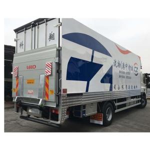 Quality DC24V Hydraulic Truck Tailgate 2000kg Truck Tailgate Lifter Steel Electronic wholesale