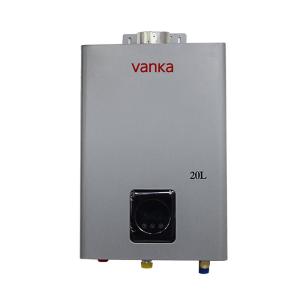 Quality Digital Indoor Dometic Tankless Water Heater Multipoint 20L Auto Constant Temperature wholesale