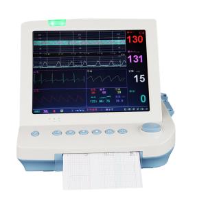 Quality Wholesale ctg machine maternal cardiotocograph / fetal monitor for TOCO,FHR,FM wholesale