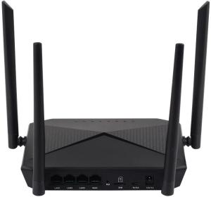 Quality 300Mbps 4G LTE WiFi Router 12V/1A DC 5V/2A Type C 12W Power Consumption wholesale