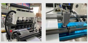 Quality YANUO Non Woven Carry Bag Machine Heat sealing with 1 year Warranty wholesale
