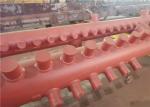 Carbon Steel Main Steam Boiler Manifold Headers For Power Station Odm