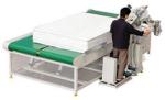 Auto-Flipping Mattress Tape Edge Machine FX-WB-4A
