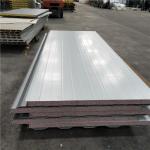 25kg1150mm modified eps sandwich container house panels with 0.376mm