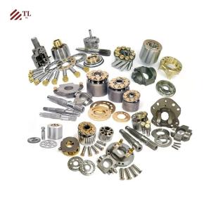 Quality 100% Swing Motor Parts for PC400-3 PC400-5 Excavator KMF160 706-87-40091 706-77-00030 wholesale
