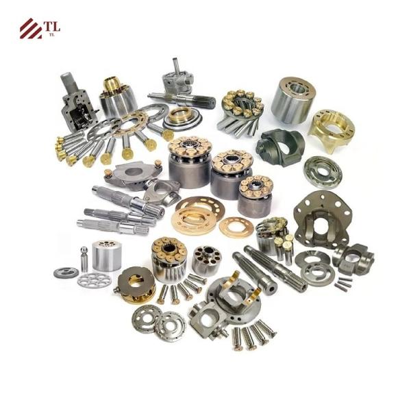 100% Swing Motor Parts for PC400-3 PC400-5 Excavator KMF160 706-87-40091 706-77