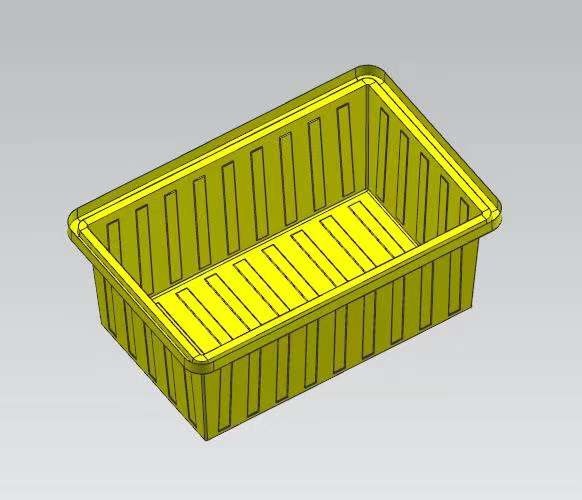 Eighteen Hundred Liters Rotational Molding Mold Forging Waterproof