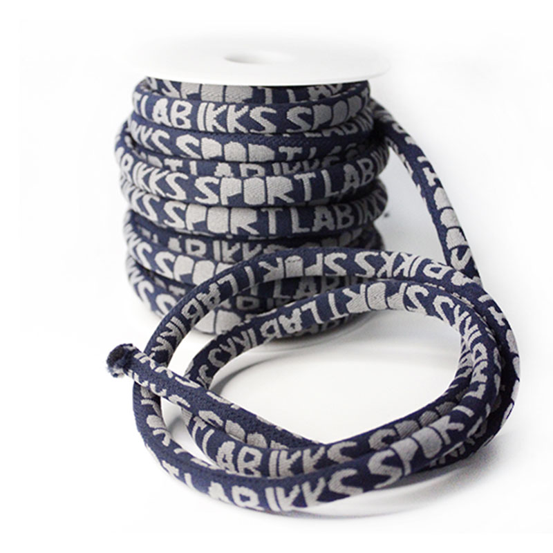 4mm Bungee Drawcord Elastic By The Yard Flat Cotton Drawcord
