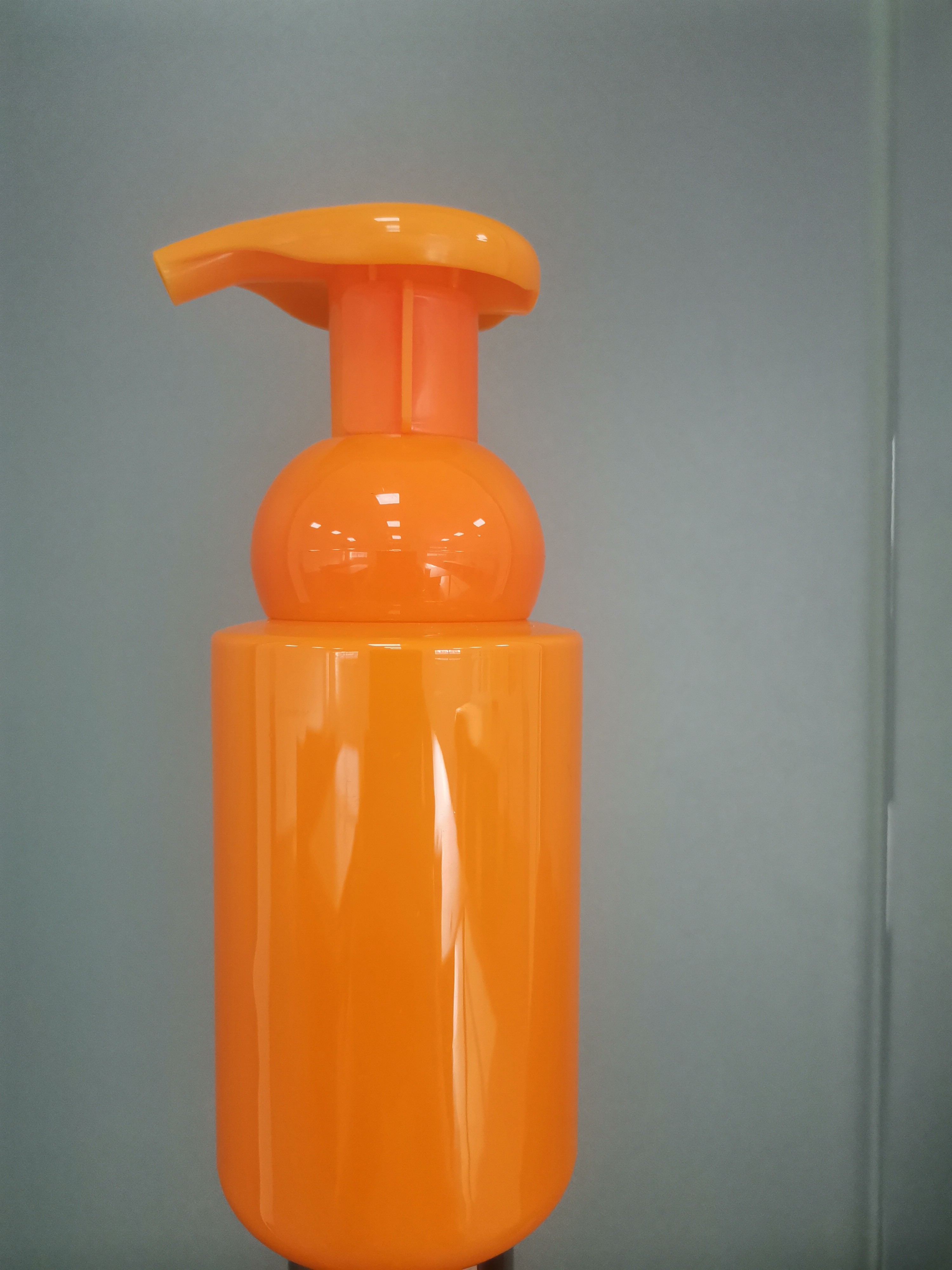 40-410 Lotion Bottle Foam Pump 1.5mm Gasket PET Sillicone Nesh Inser 150/250