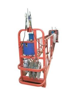 Quality Window Cleaning Roof Suspended Platform Suspended Access Cradles wholesale