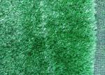 HDPE Artificial Lawn Making Machine , Double Needle Raschel Knitting Machine
