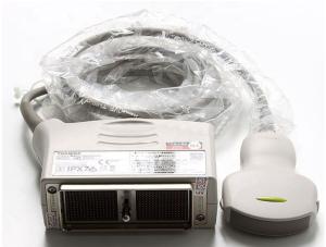 China Portable Convex Ultrasonic Transducer Probe Toshiba PVF-375MT on sale