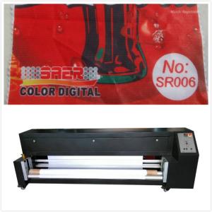 Quality Dye Sublimation Equipment Sublimation Heater Double 4 Color CMYK wholesale