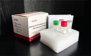 Quality Infectious Disease Monkeypox Virus PCR Detection Kit CE Certified wholesale