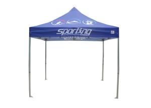Quality Exhibition Outdoor Folding Tent , Easy Up Canopy Tent OEM And ODM Service wholesale